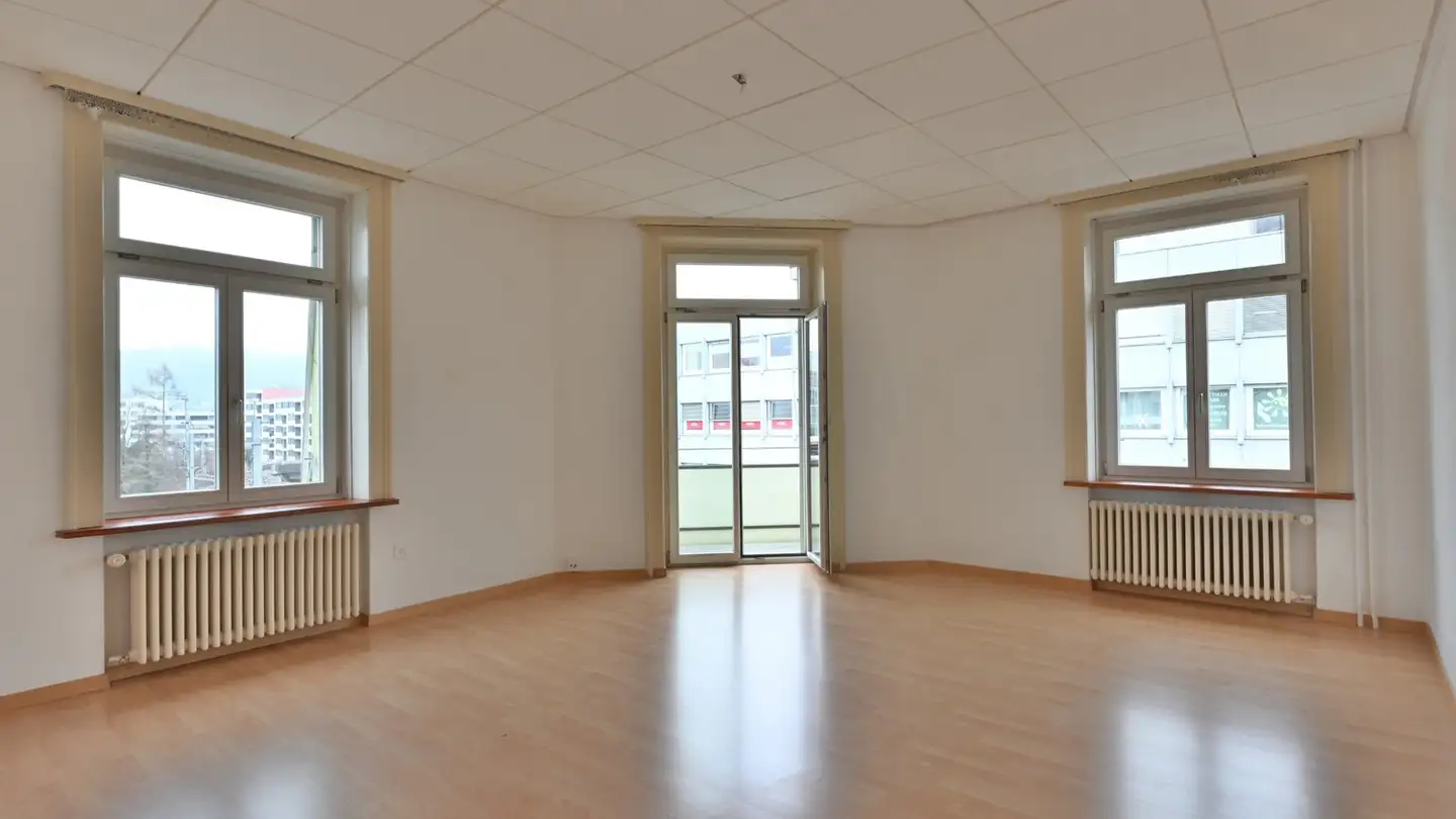 Apartment for rent - Bahnhofstrasse 15, 8952 Schlieren