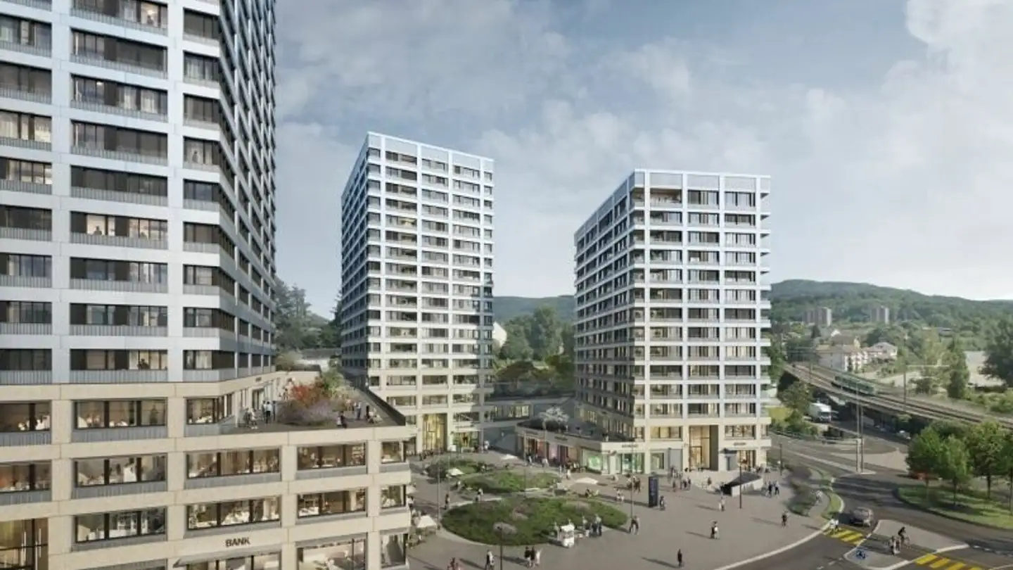 Bäckerei mieten - Hagnaustrasse, 4132 Muttenz - Foto 2