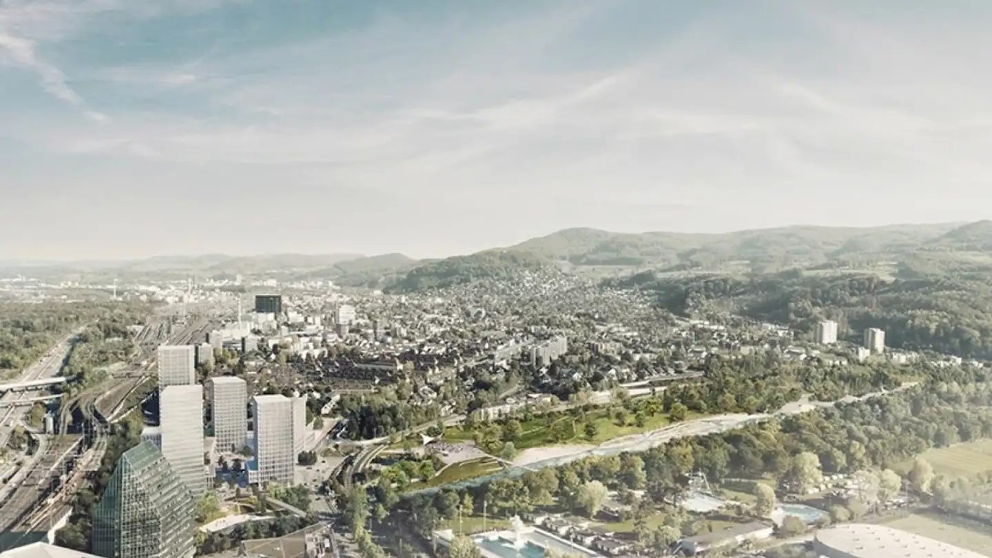 Bakery for rent - Hagnaustrasse, 4132 Muttenz