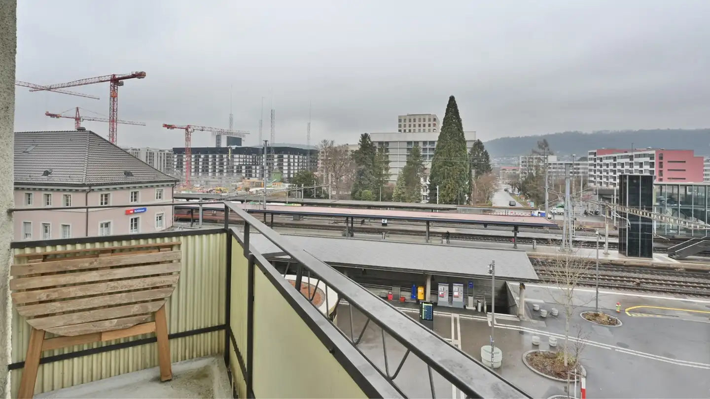 Apartment for rent - Bahnhofstrasse 15, 8952 Schlieren - Photo 4