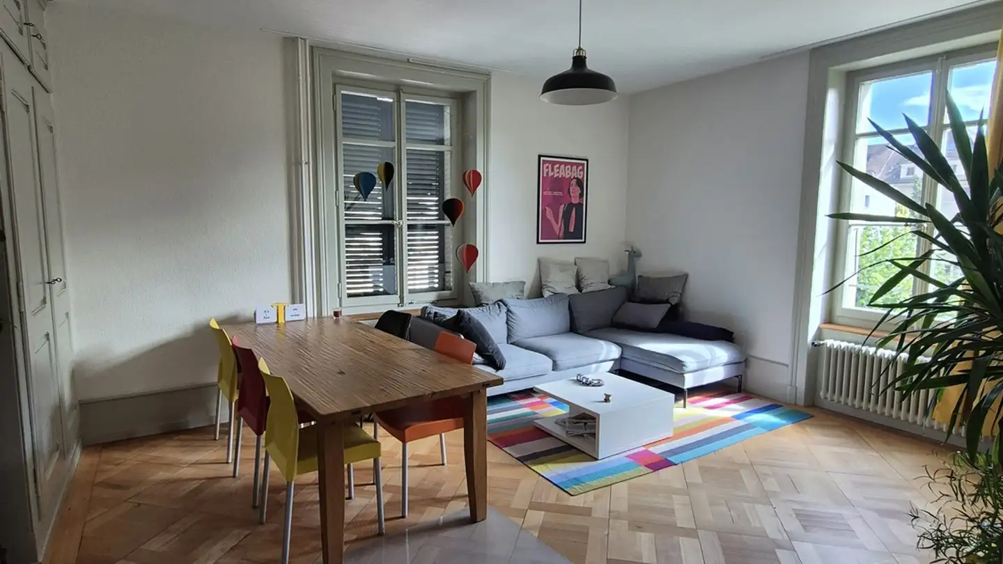 Appartamento in affitto - Fichtenweg 1, 3012 Bern