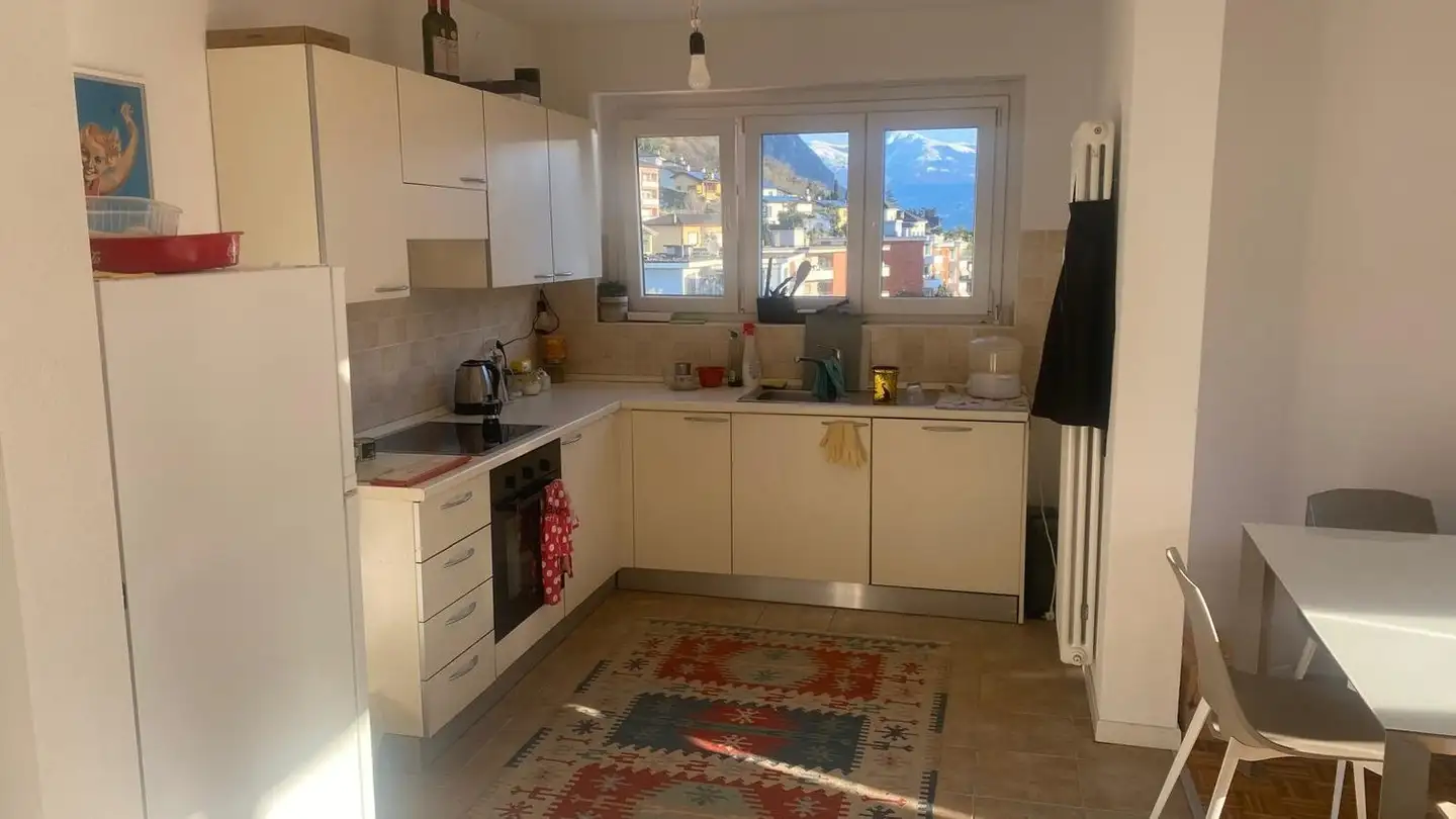 Appartamento in affitto - Via Alla Piana 24, 6815 Melide - Foto 3