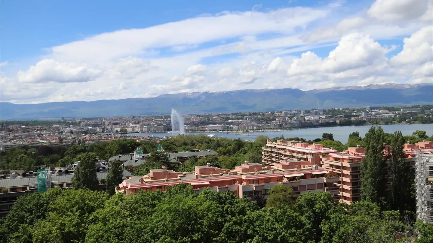 Appartamento in affitto - Plateau de Frontenex 9, 1208 Genève
