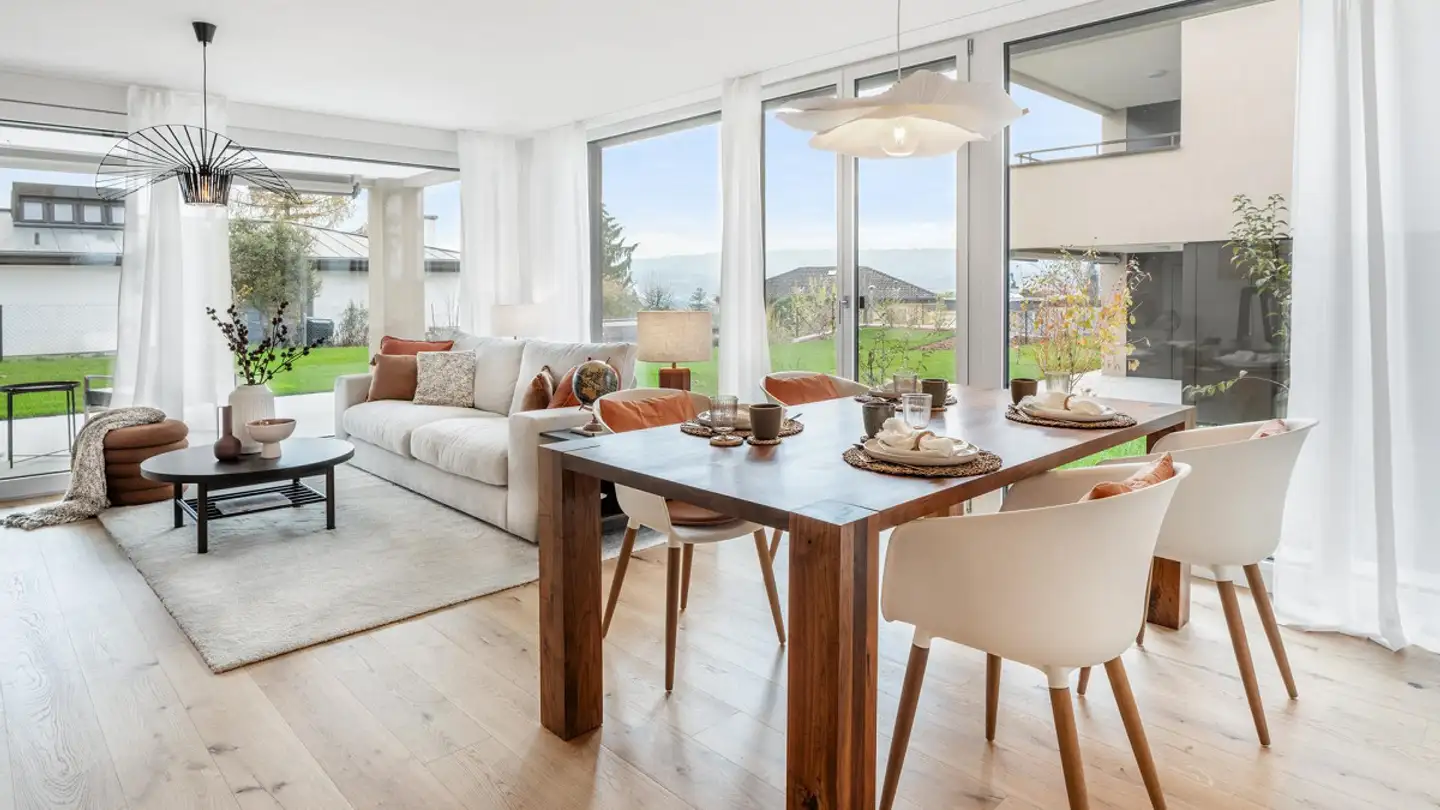 Casa singola in vendita - Isenbergstrasse 38a, 8913 Ottenbach - Foto 4