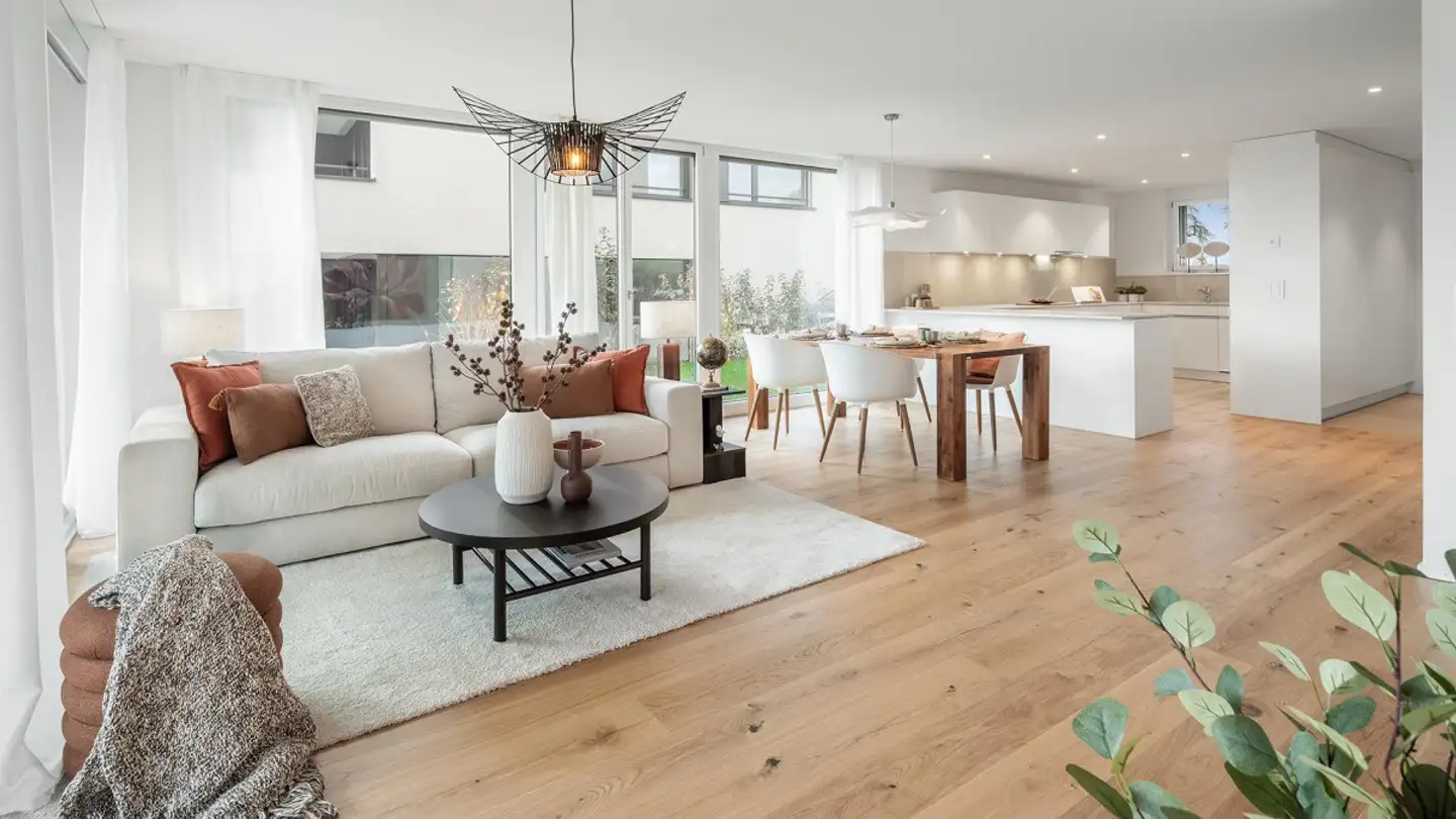 Casa singola in vendita - Isenbergstrasse 38a, 8913 Ottenbach