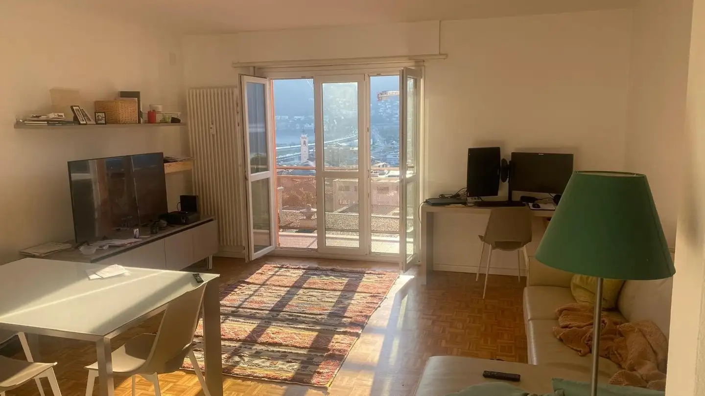 Appartamento in affitto - Via Alla Piana 24, 6815 Melide - Foto 4