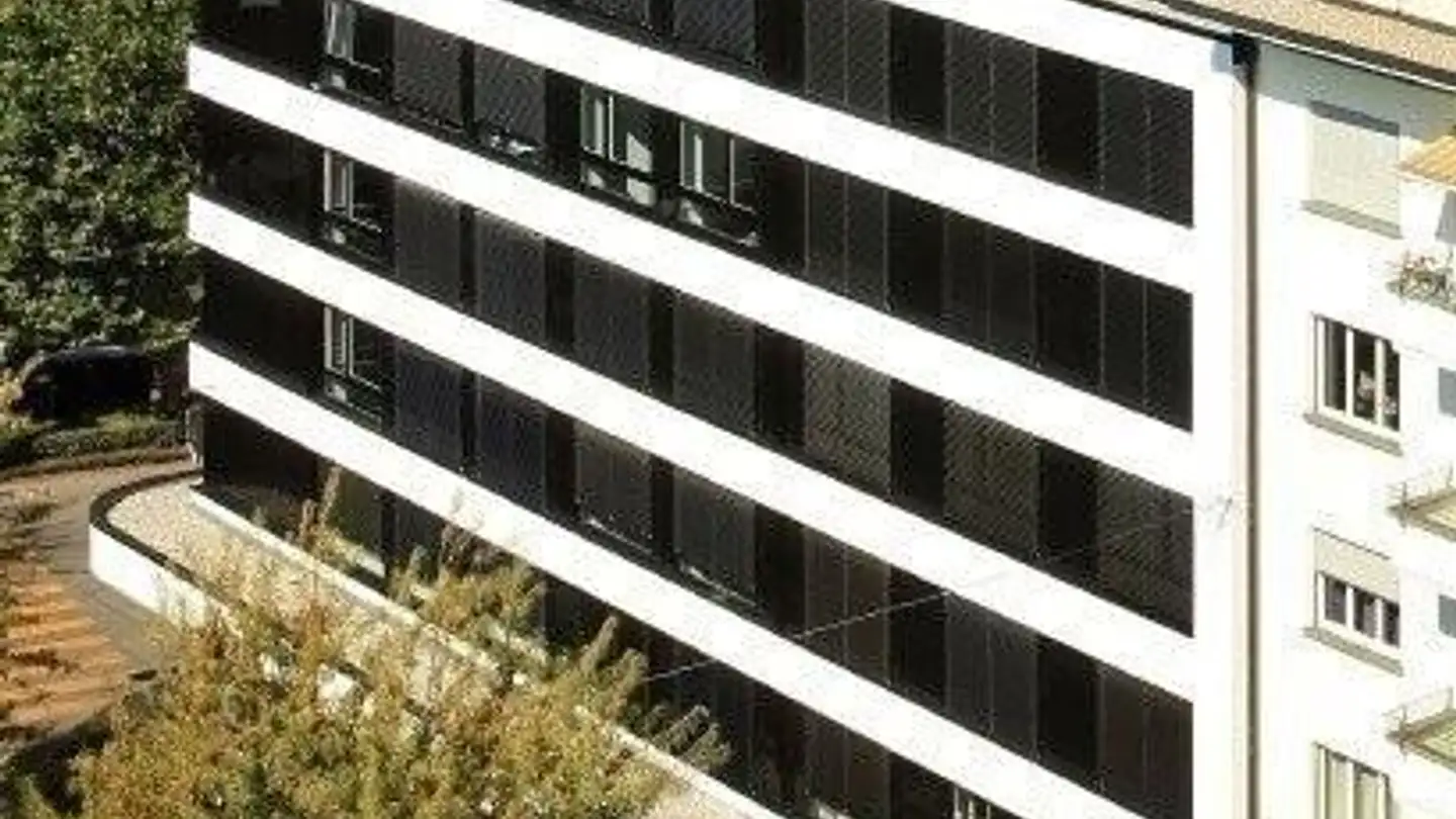 Wohnung mieten - Rue Johann-Verresius / Johann-Verresius-Strasse 11, 2502 Biel/Bienne