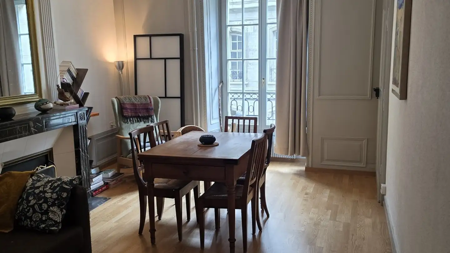 Apartment for rent - Rue De Lausanne 37, 1700 Fribourg