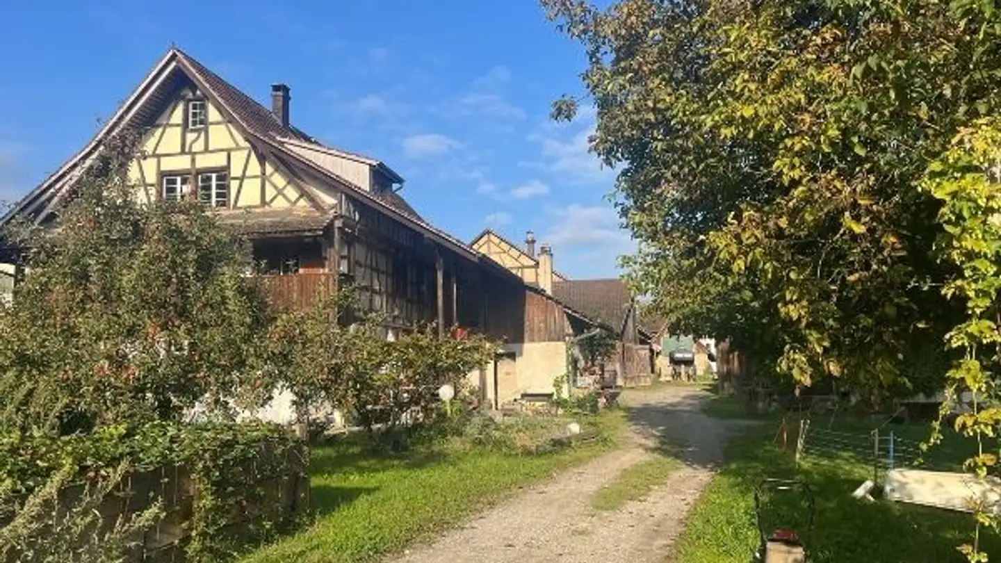 Zimmer mieten - Thurtalstrasse 40, 8478 Thalheim an der Thur - Foto 3