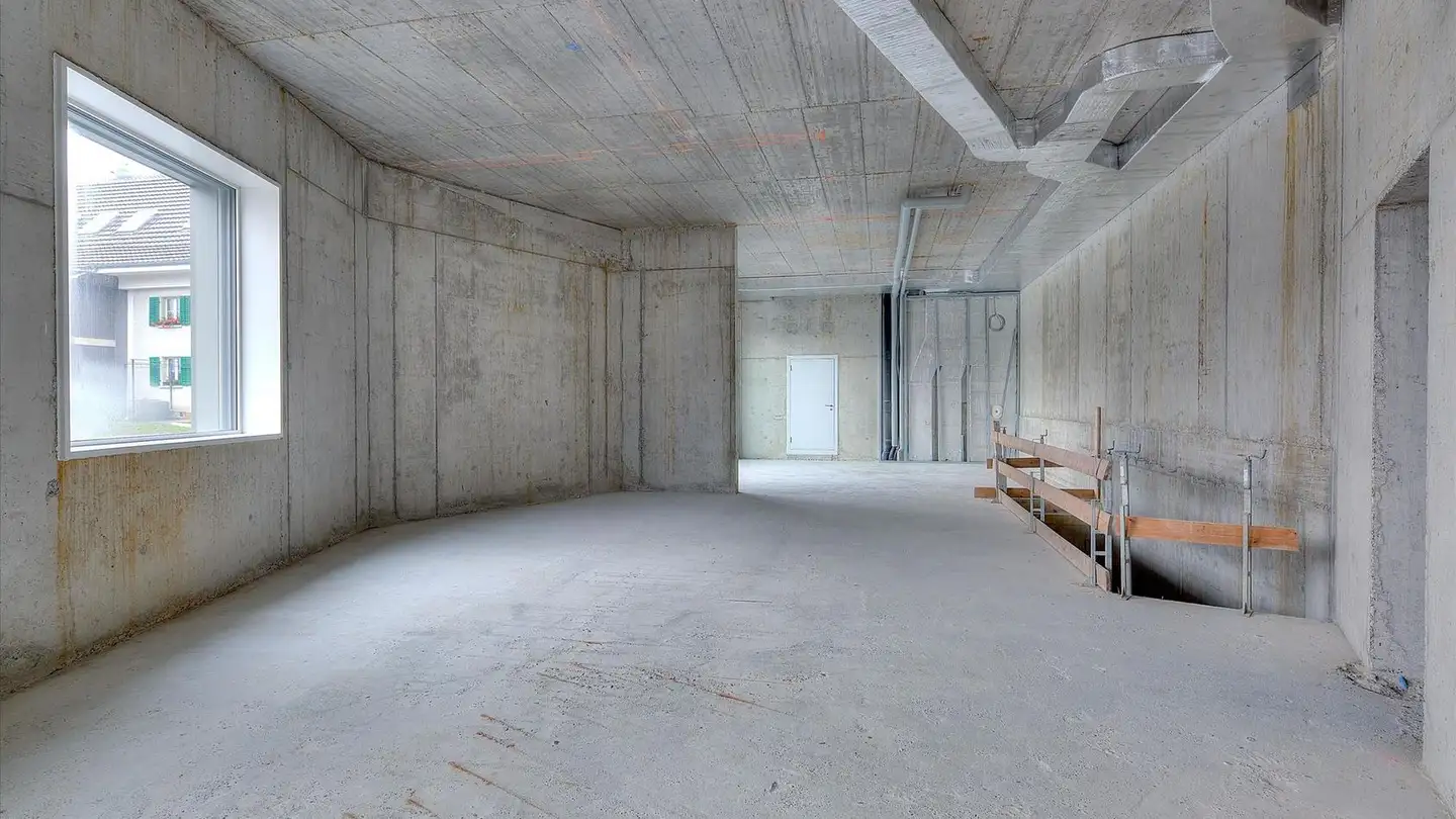 Commerciale in affitto - Oberdorfstrasse 1, 5608 Stetten AG - Foto 3