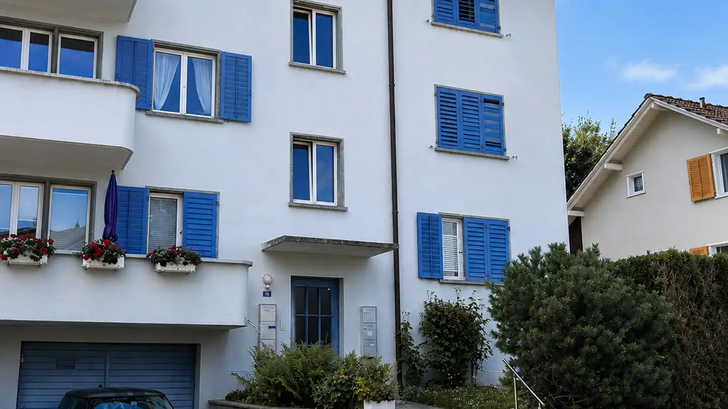 Apartment for rent - Steinackerstrasse 15, 8953 Dietikon