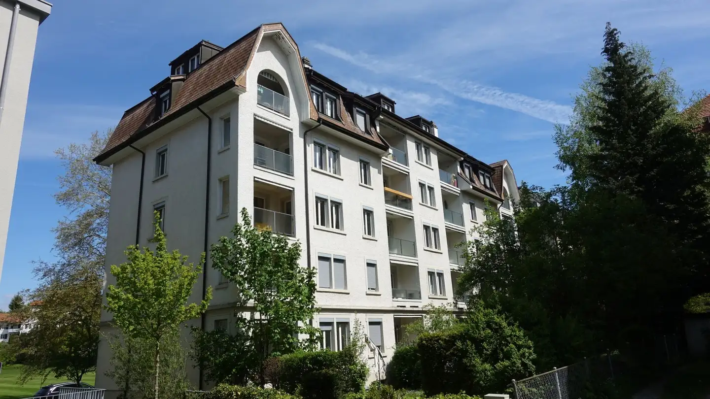 Appartamento in affitto - Schönaustrasse 39, 9000 St. Gallen