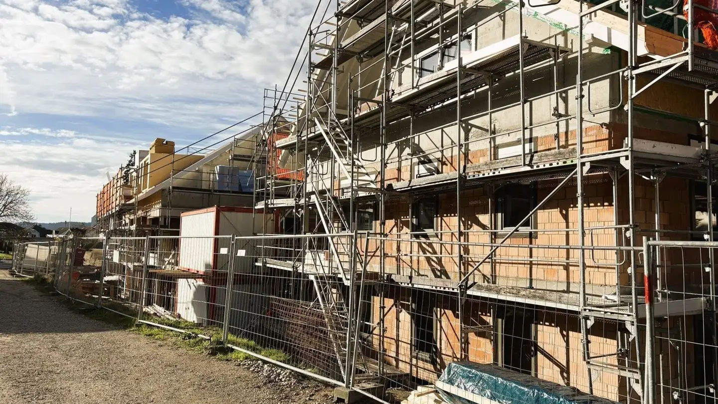 Attic flat for rent - Frohsinnweg 9, 9220 Bischofszell - Photo 4