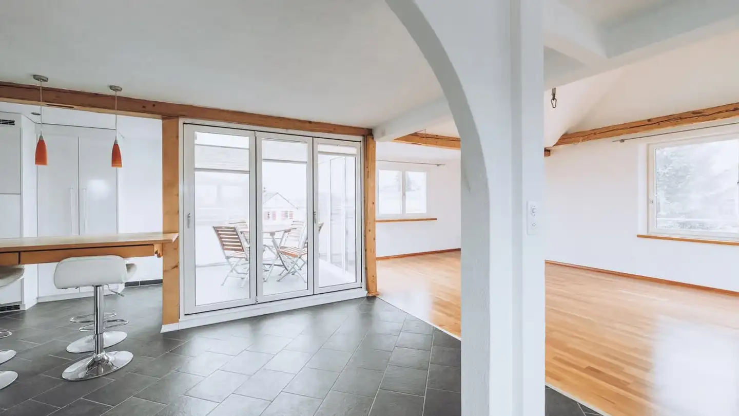 Duplex in affitto - Hansroren 10, 8254 Basadingen