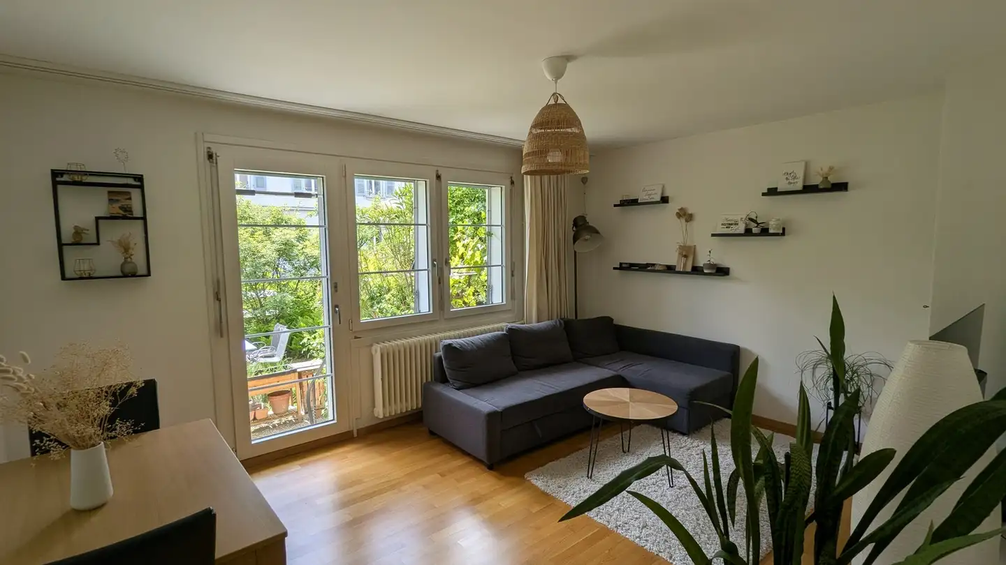 Appartement meublé à louer - 3014 Bern - Photo 2