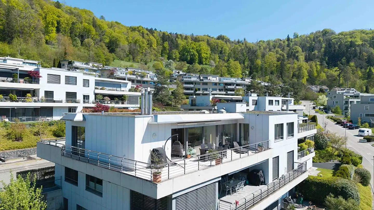 Penthouse for sale - 8143 Stallikon