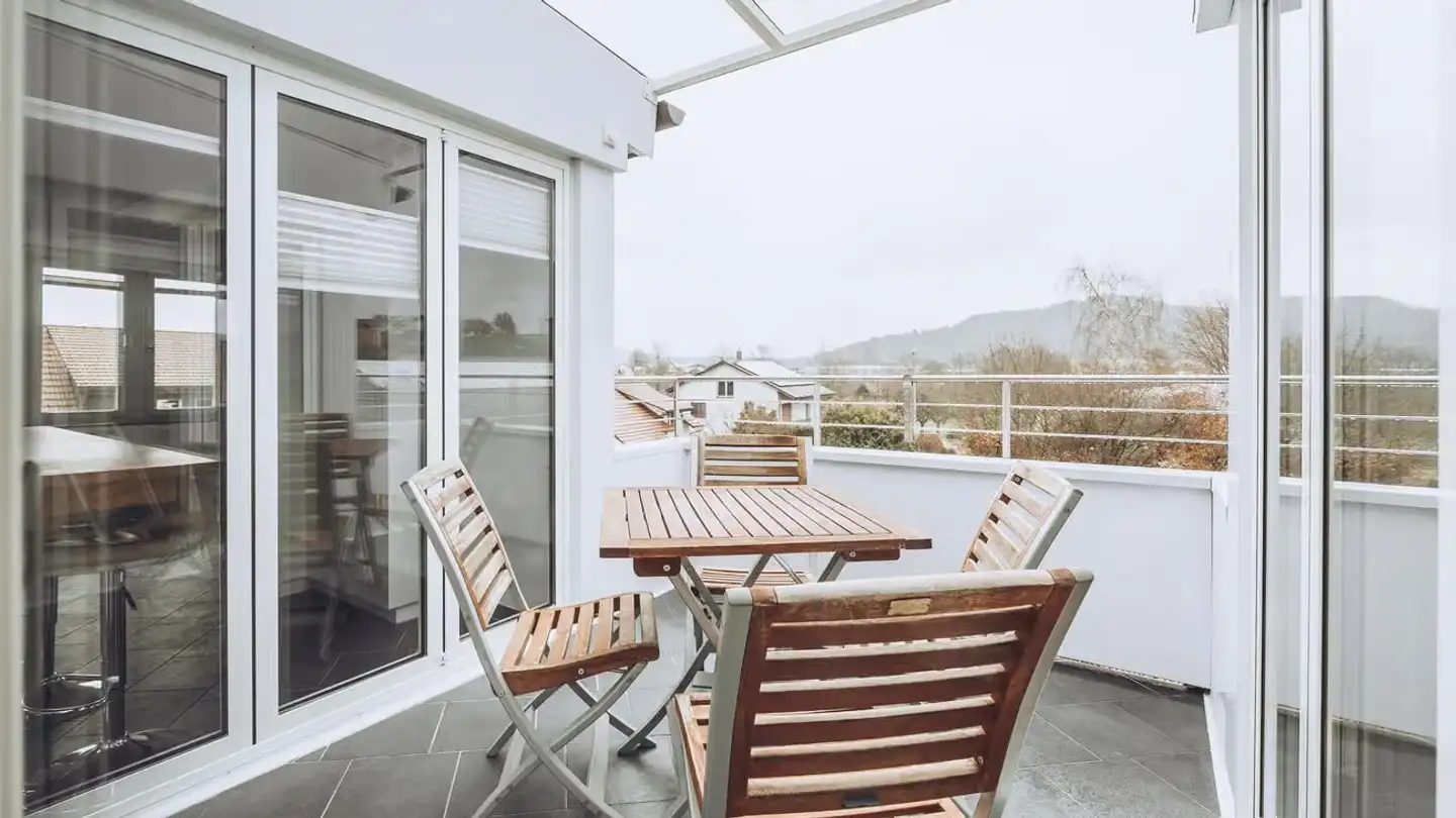 Duplex in affitto - Hansroren 10, 8254 Basadingen - Foto 3