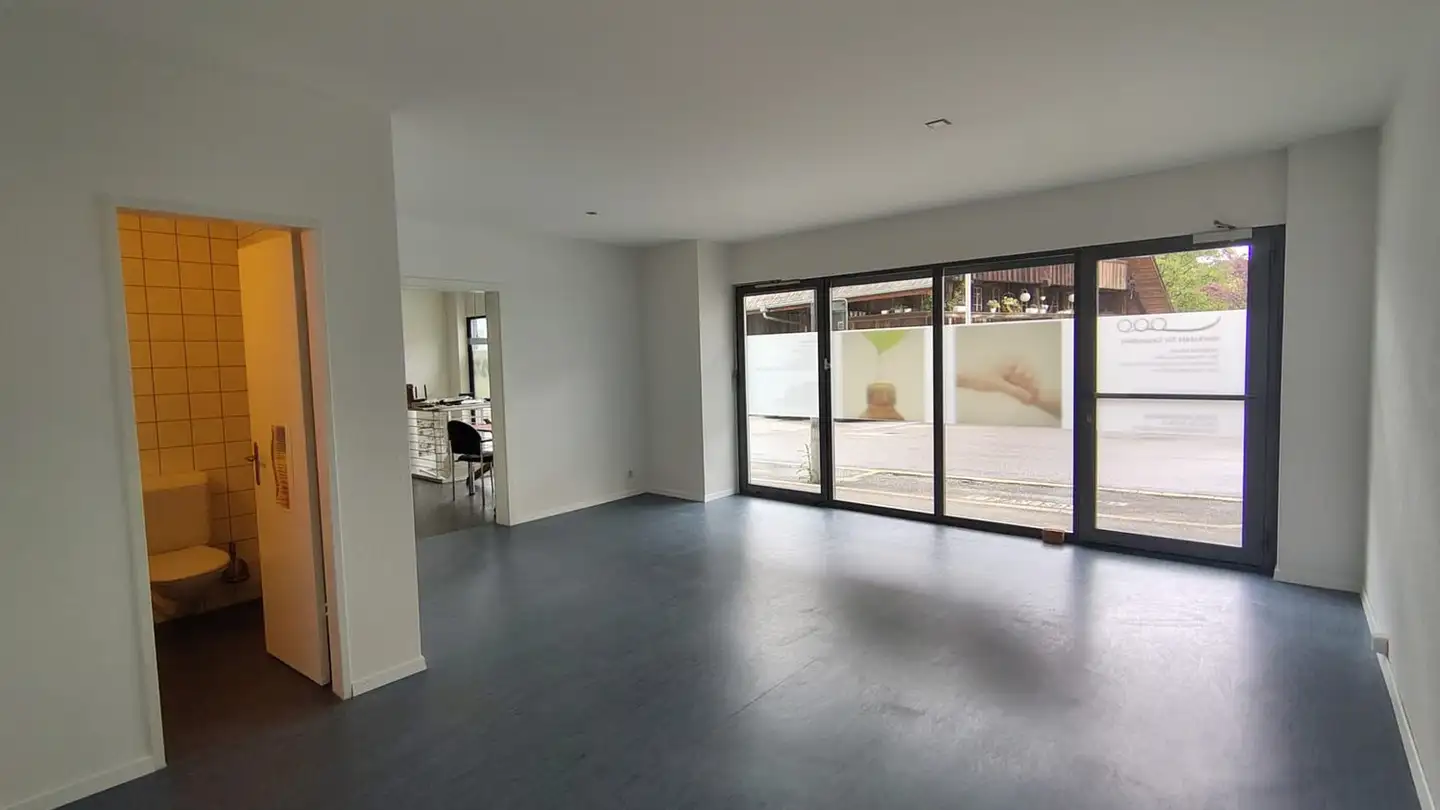 Commercial for rent - Kreuzgasse 17, 3076 Worb