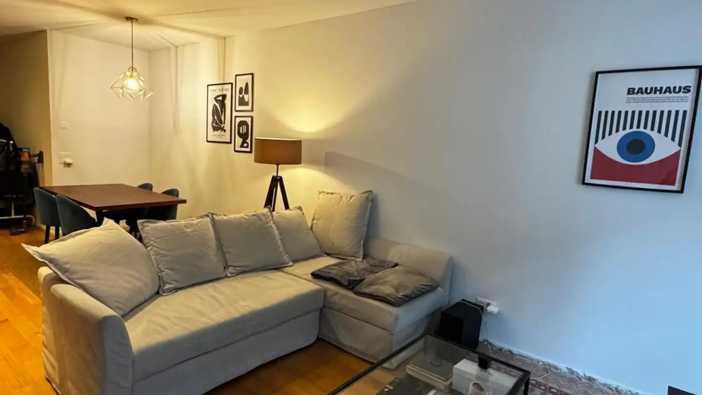 Appartamento in affitto - Turbinenstrasse 22, 8005 Zürich