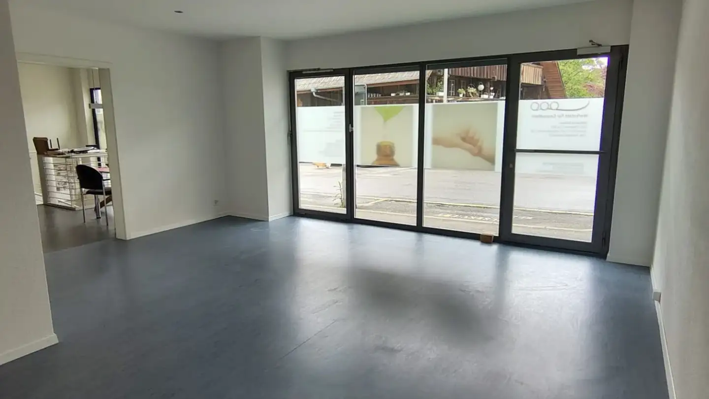 Gewerbe mieten - Kreuzgasse 17, 3076 Worb - Foto 2
