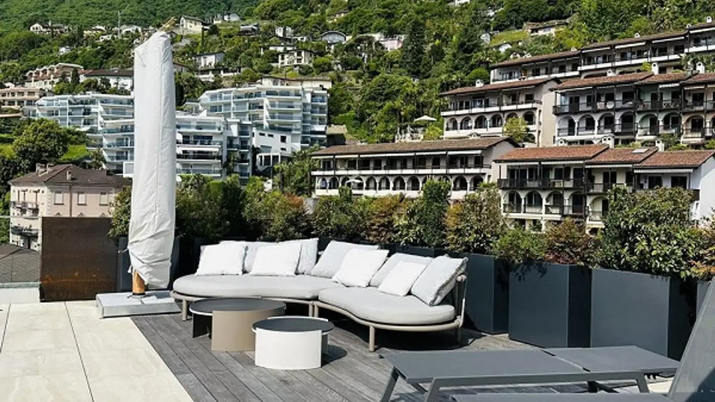 Penthouse for sale - Via R. Leoncavallo, 6614 Brissago - Photo 3