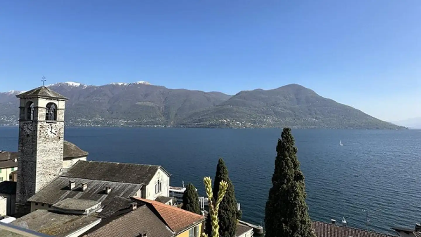 Penthouse for sale - Via R. Leoncavallo, 6614 Brissago - Photo 4