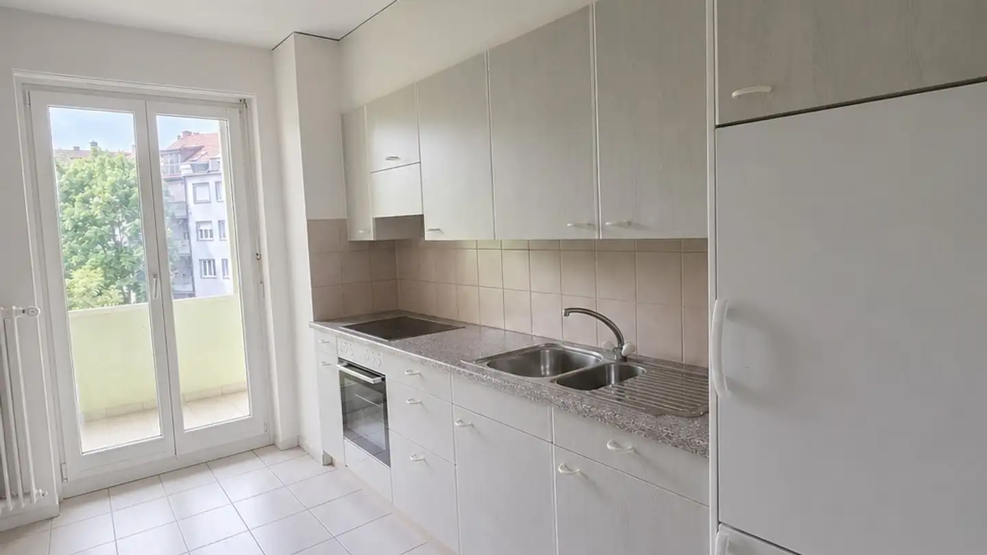 Appartamento in affitto - Efringerstrasse 103, 4057 Basel
