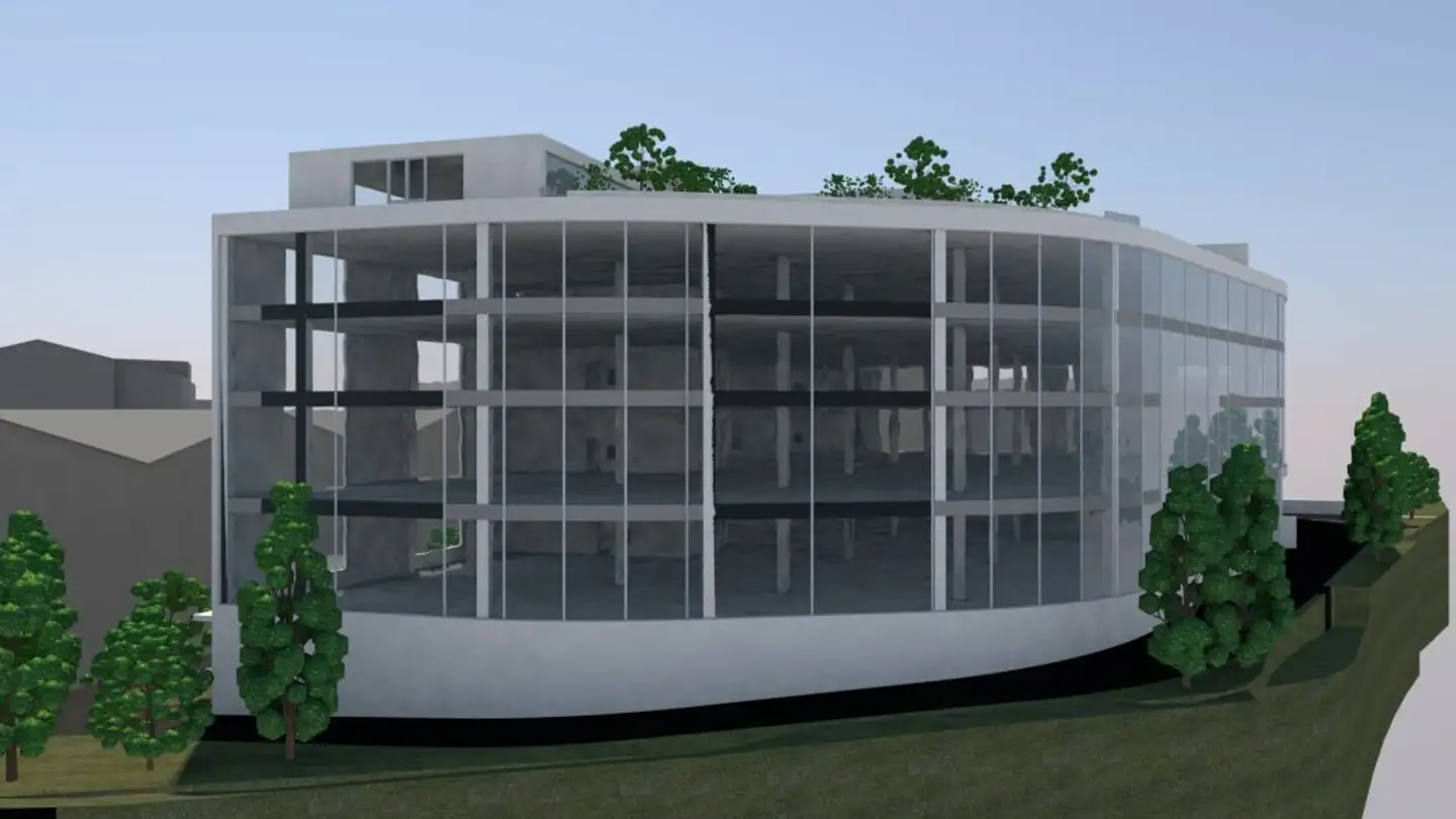 Spazio di archiviazione in affitto - Station-West 2, 6023 Rothenburg - Foto 2