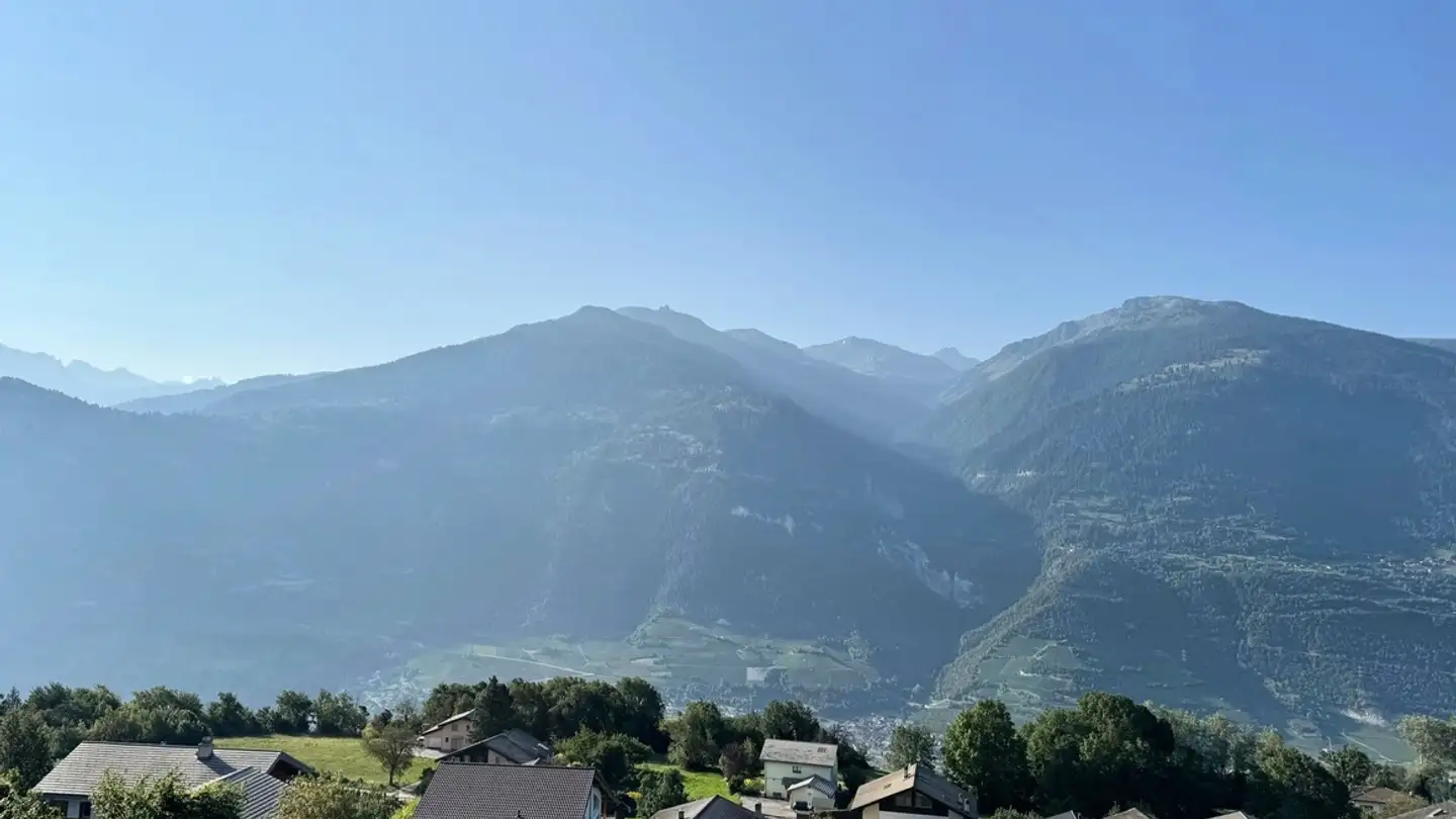 Hotel for sale - 3971 Chermignon-d'en-Bas