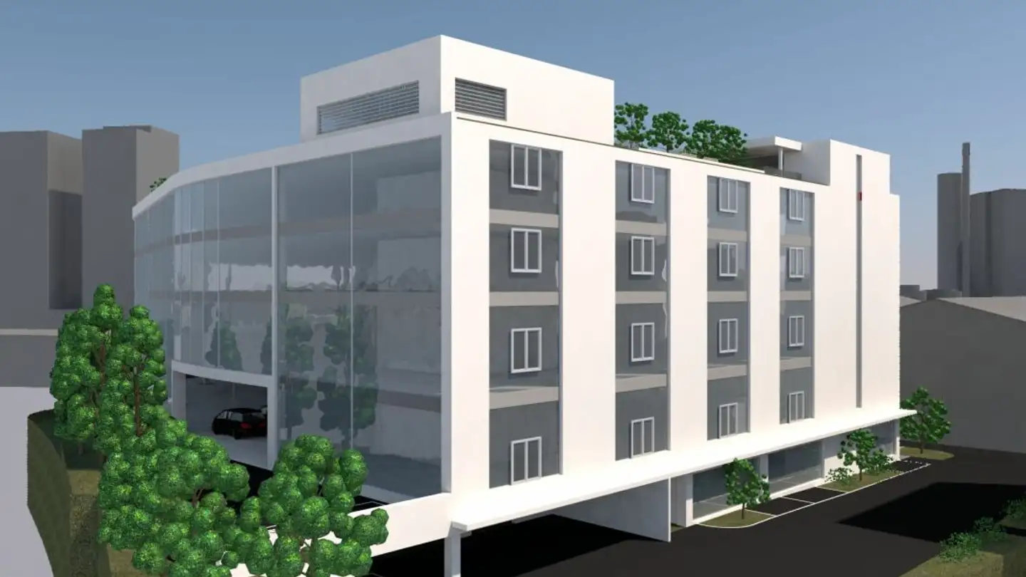 Spazio di archiviazione in affitto - Station-West 2, 6023 Rothenburg - Foto 3