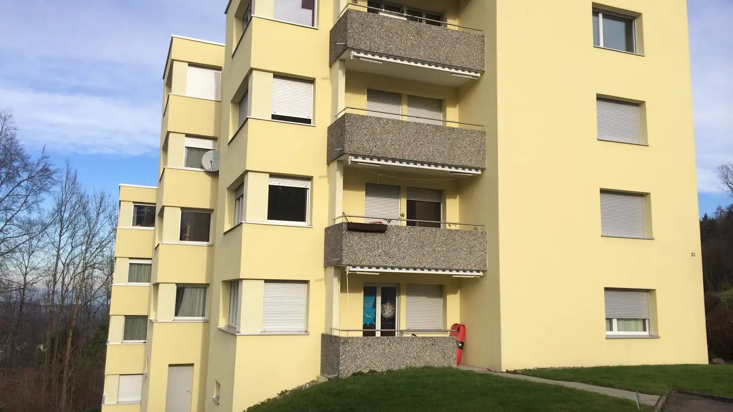 Appartement à louer - Im Hölzli 33, 9000 St. Gallen