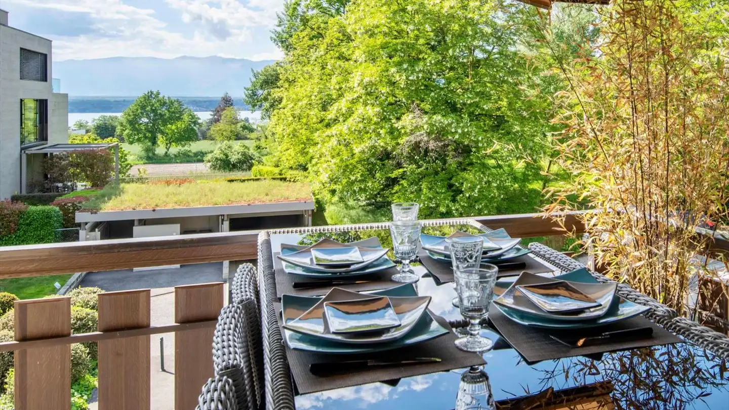 Appartement à vendre - 1246 Corsier GE - Photo 3