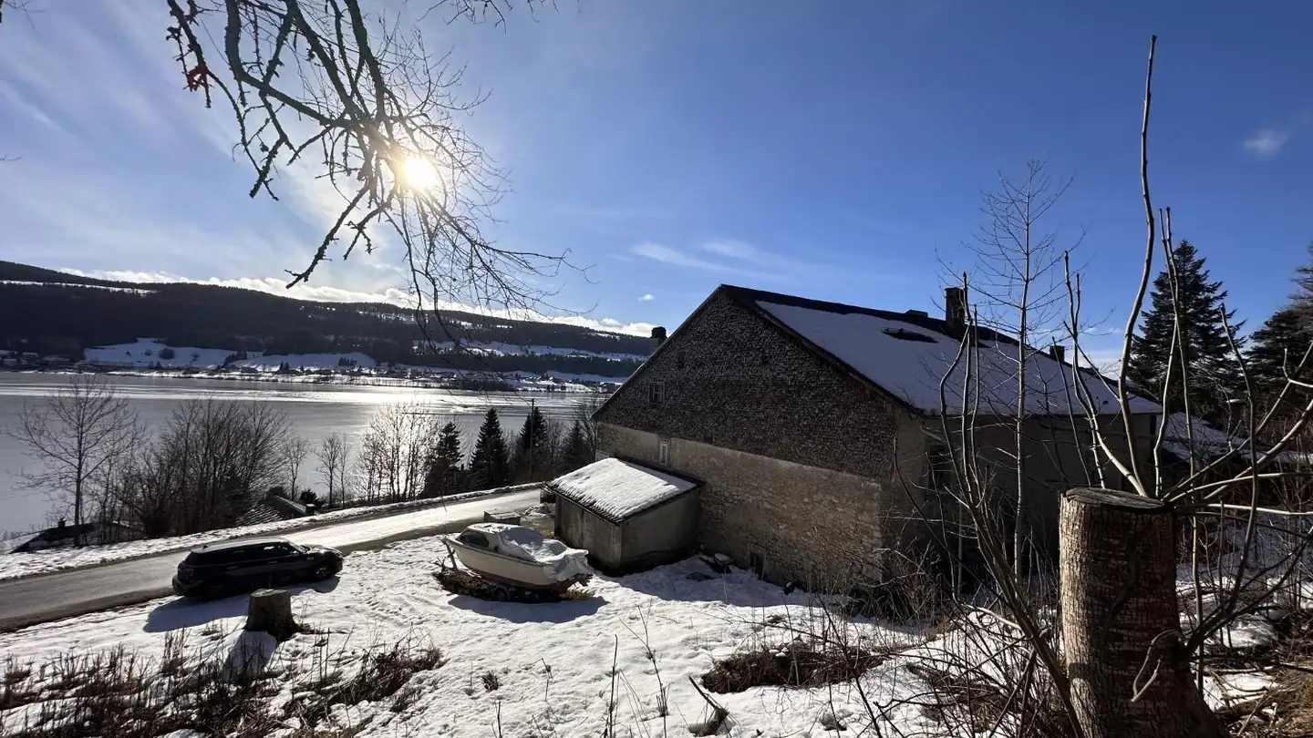 Immeuble résidentiel à vendre - Esserts De Rive Haut, 1345 Le Lieu - Photo 4