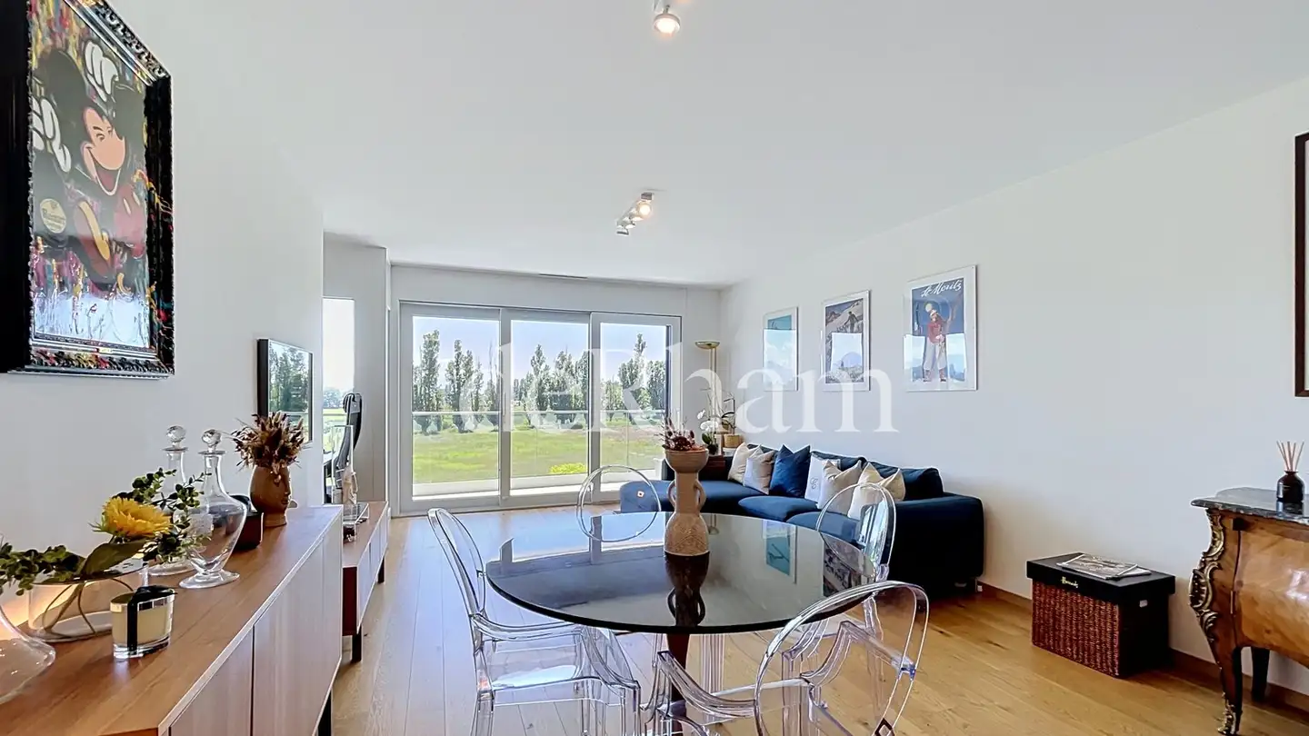 Appartement à louer - Route De Genève 86, 1028 Préverenges - Photo 2