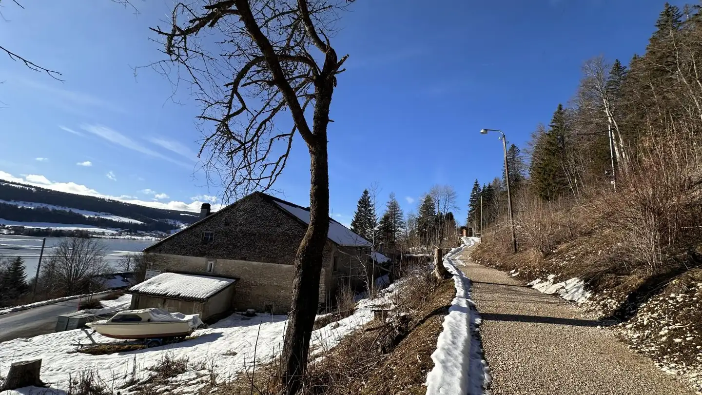 Immeuble résidentiel à vendre - Esserts De Rive Haut, 1345 Le Lieu - Photo 3