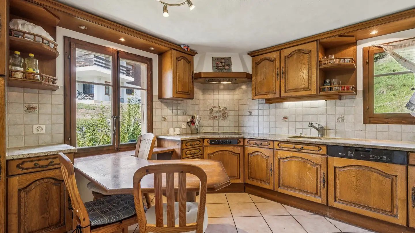 Chalet à vendre - Route Du Mont 91, 1660 Château-d'Oex - Photo 4