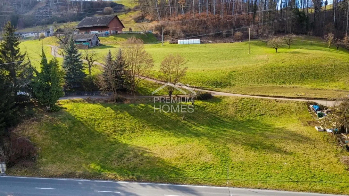 Constructible plot for sale - 4434 Hölstein