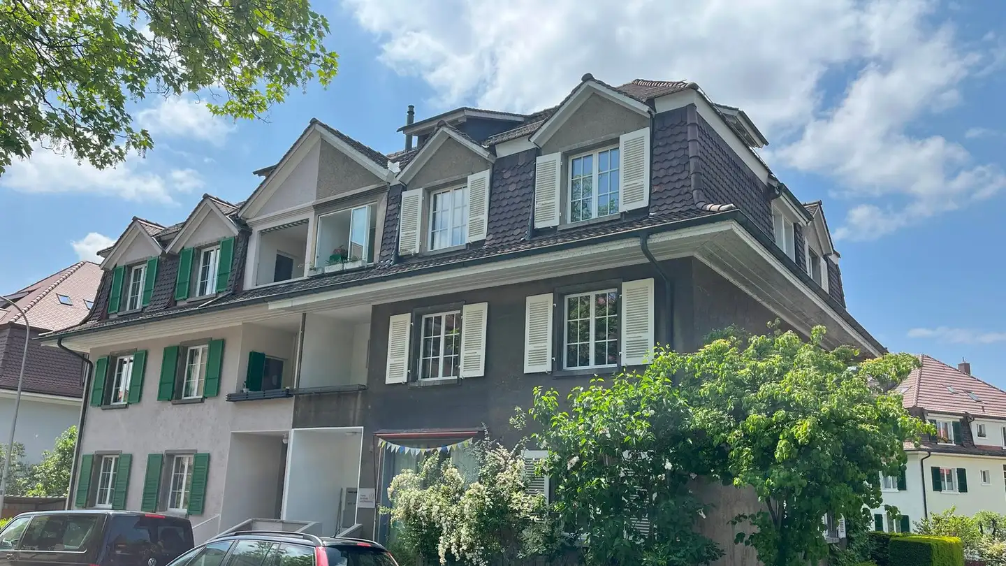 Apartment for rent - Hubelmattstrasse 56, 3007 Bern