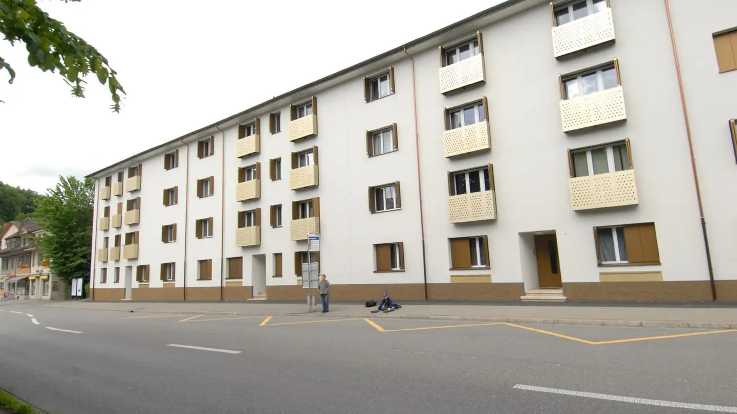 Wohnung mieten - Küttigerstrasse 6, 5000 Aarau