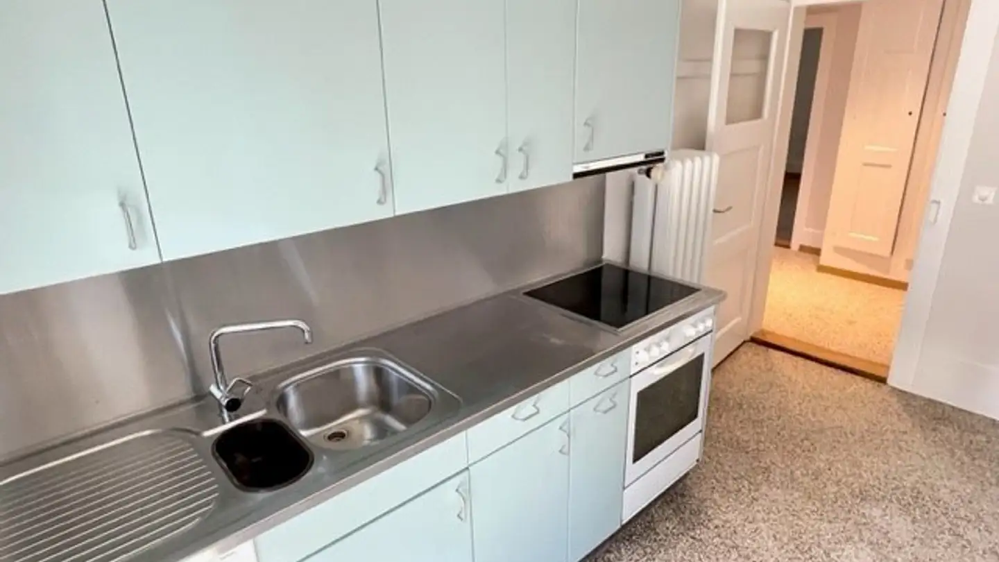 Apartment for rent - Hubelmattstrasse 56, 3007 Bern - Photo 2