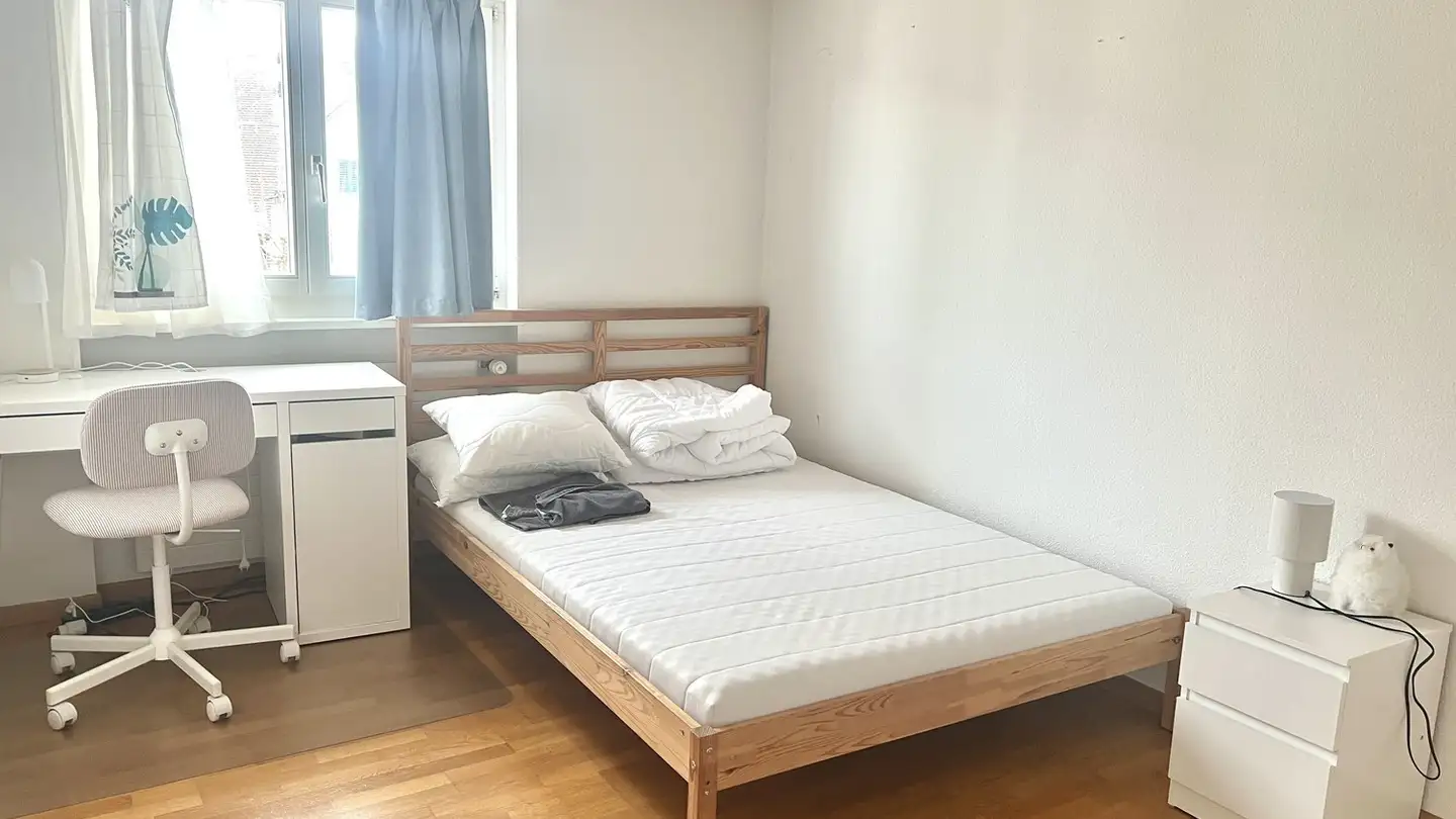 Chambre à louer - 8906 Bonstetten