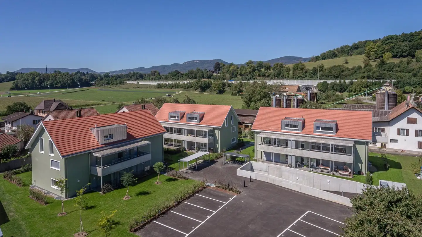 Apartment for rent - Kappelerweg 333, 4618 Boningen