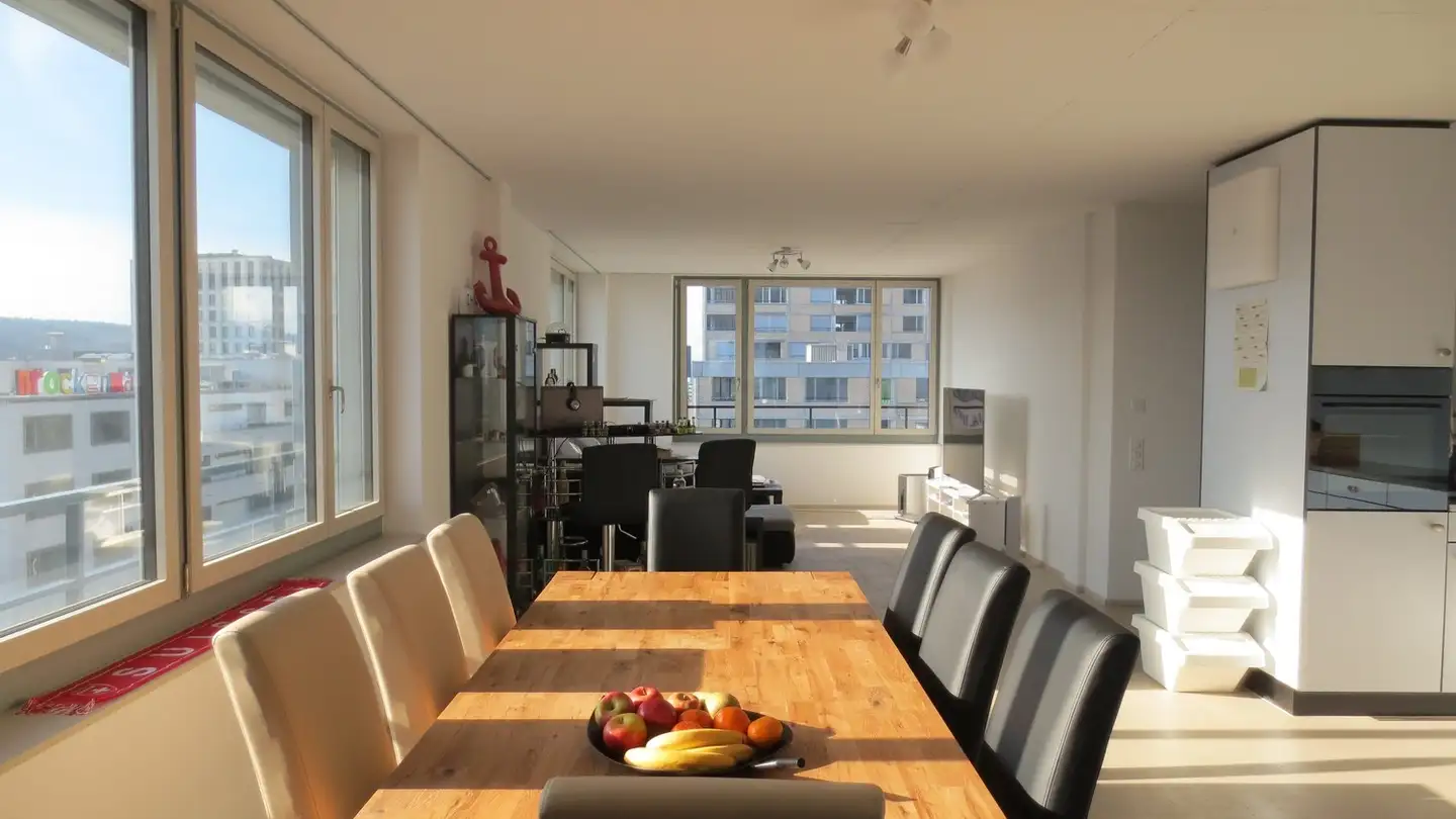 Stanza singola in affitto - Hohlstrasse 480, 8048 Zürich