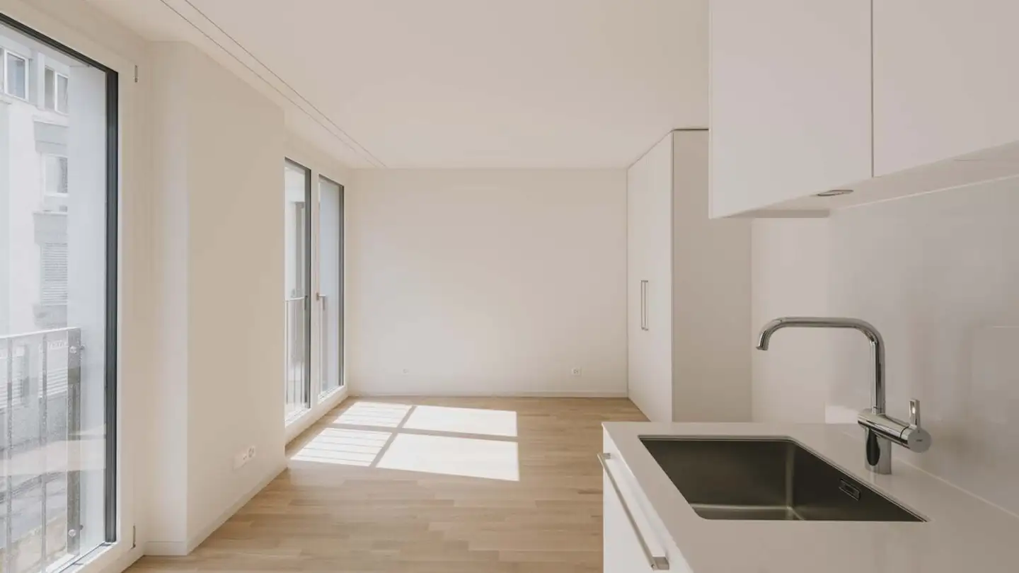 Appartement à louer - Dienerstrasse, 8004 Zürich - Photo 2