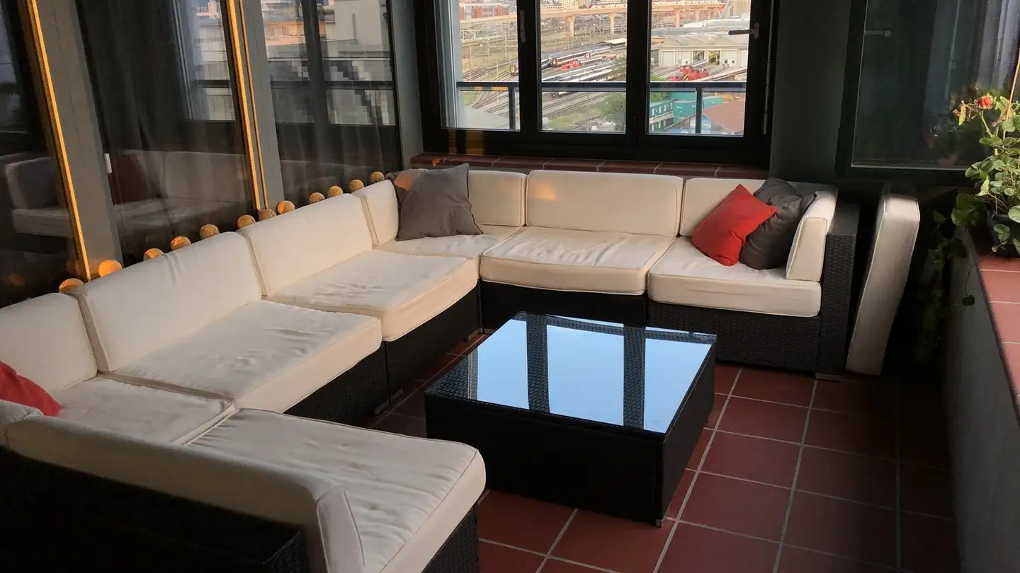 Stanza singola in affitto - Hohlstrasse 480, 8048 Zürich - Foto 2