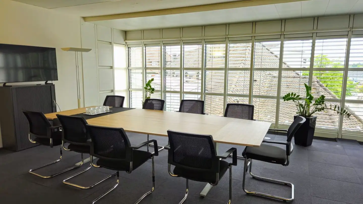 Bürofläche mieten - Bahnhofstrasse 19, 5200 Brugg AG - Foto 2