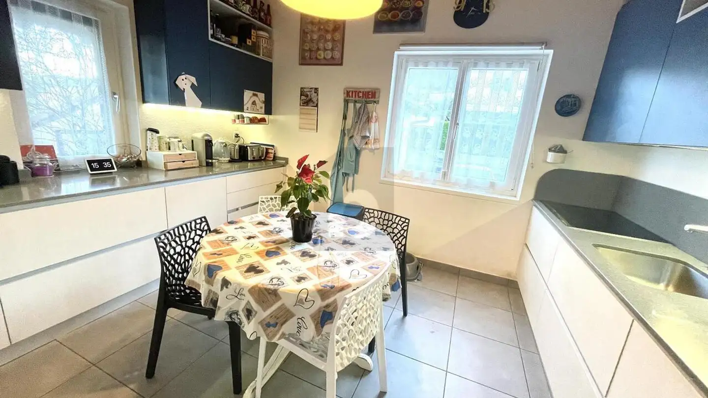 Maison jumelle à vendre - 6883 Novazzano - Photo 3