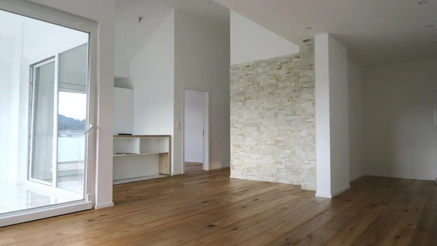 Apartment for rent - Bahnhofstrasse 1, 4806 Wikon - Photo 2