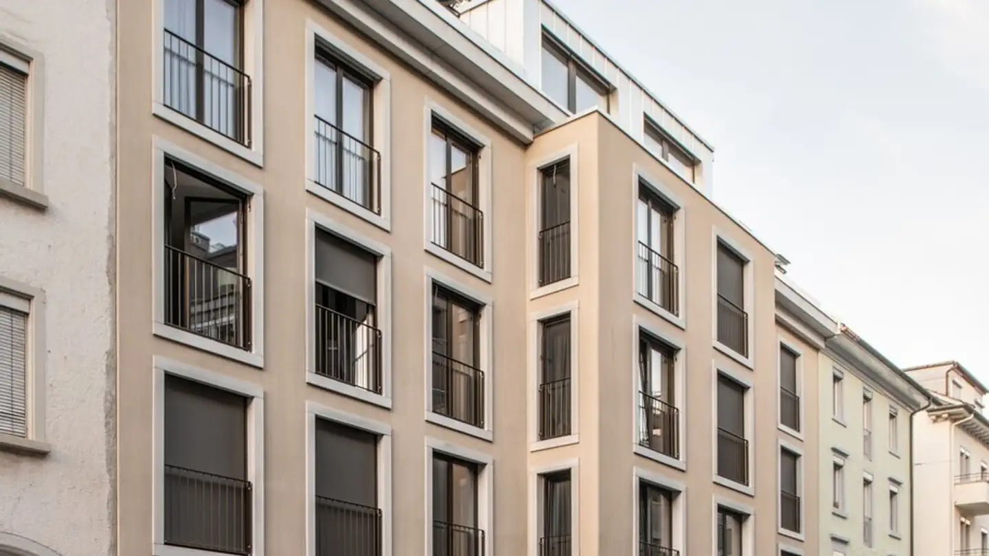 Appartement à louer - Dienerstrasse, 8004 Zürich - Photo 4