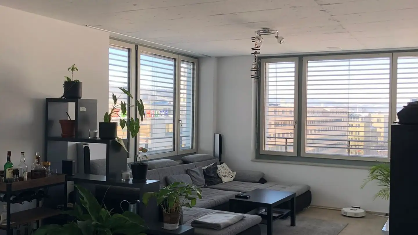 Stanza singola in affitto - Hohlstrasse 480, 8048 Zürich - Foto 3